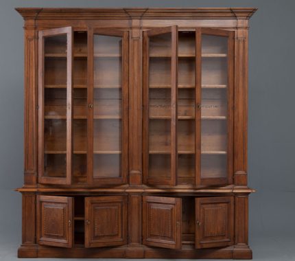 credenza-in-legno-su-misura